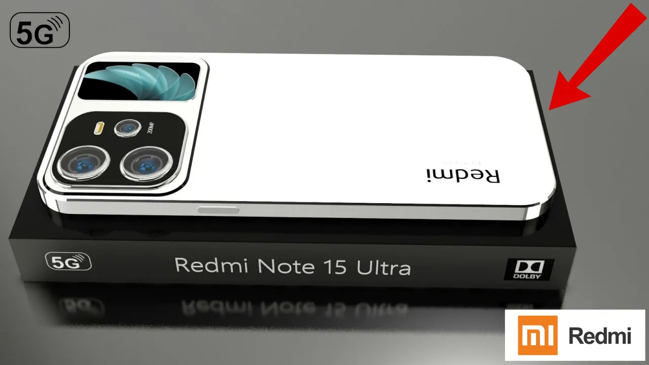 Xiaomi Redmi Note 15 Price in Pakistan 2026 Latest Specifications and Features