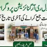 Punjab School Reorganization Program Phase 3 Apply via Portal Deadline 7 April 2026